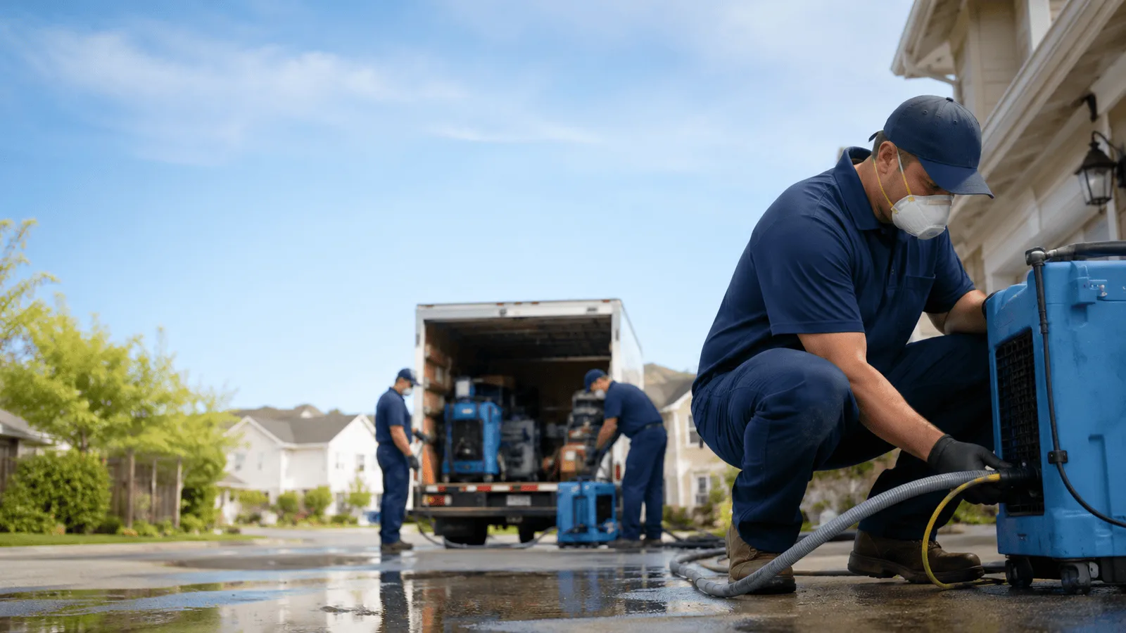 Trusted residential crawlspace mold remediation services in Enloe, TX